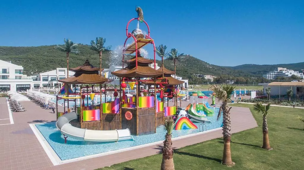 Korumar Ephesus Beach and Spa Resort